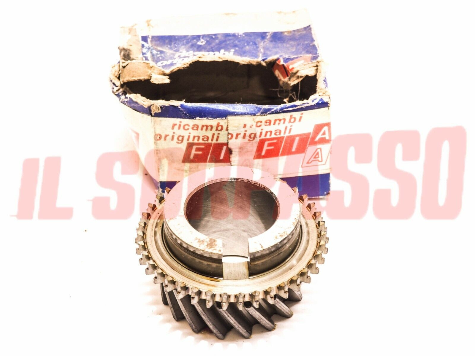 INGRANAGGIO 5° MARCIA 4350688 FIAT 124 SPIDER - COUPE ORIGINALE