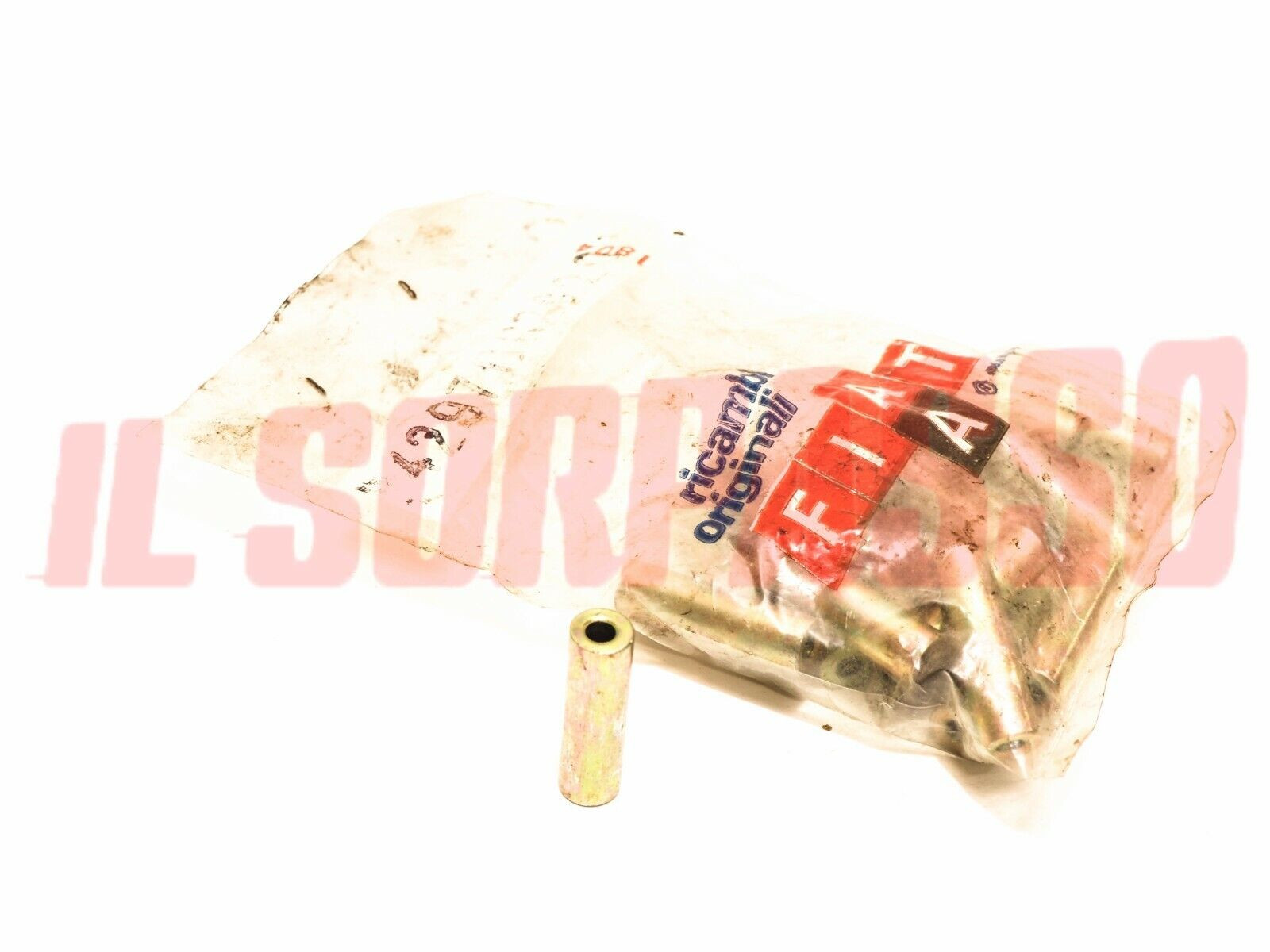 BOCCOLA GOMMINO MARMITTA 4297082 FIAT 127 + SPORT + A112 + ABARTH ORIGINALE