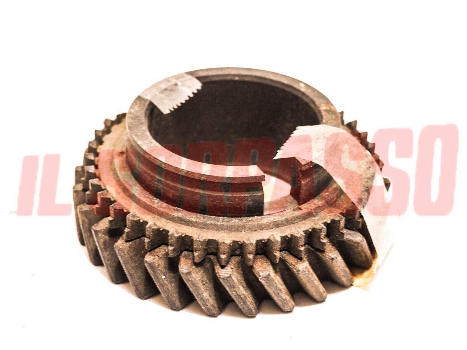 INGRANAGGIO CAMBIO 4° MARCIA 4192061 FIAT 128 BERLINA RALLY COUPE ORIGINALE
