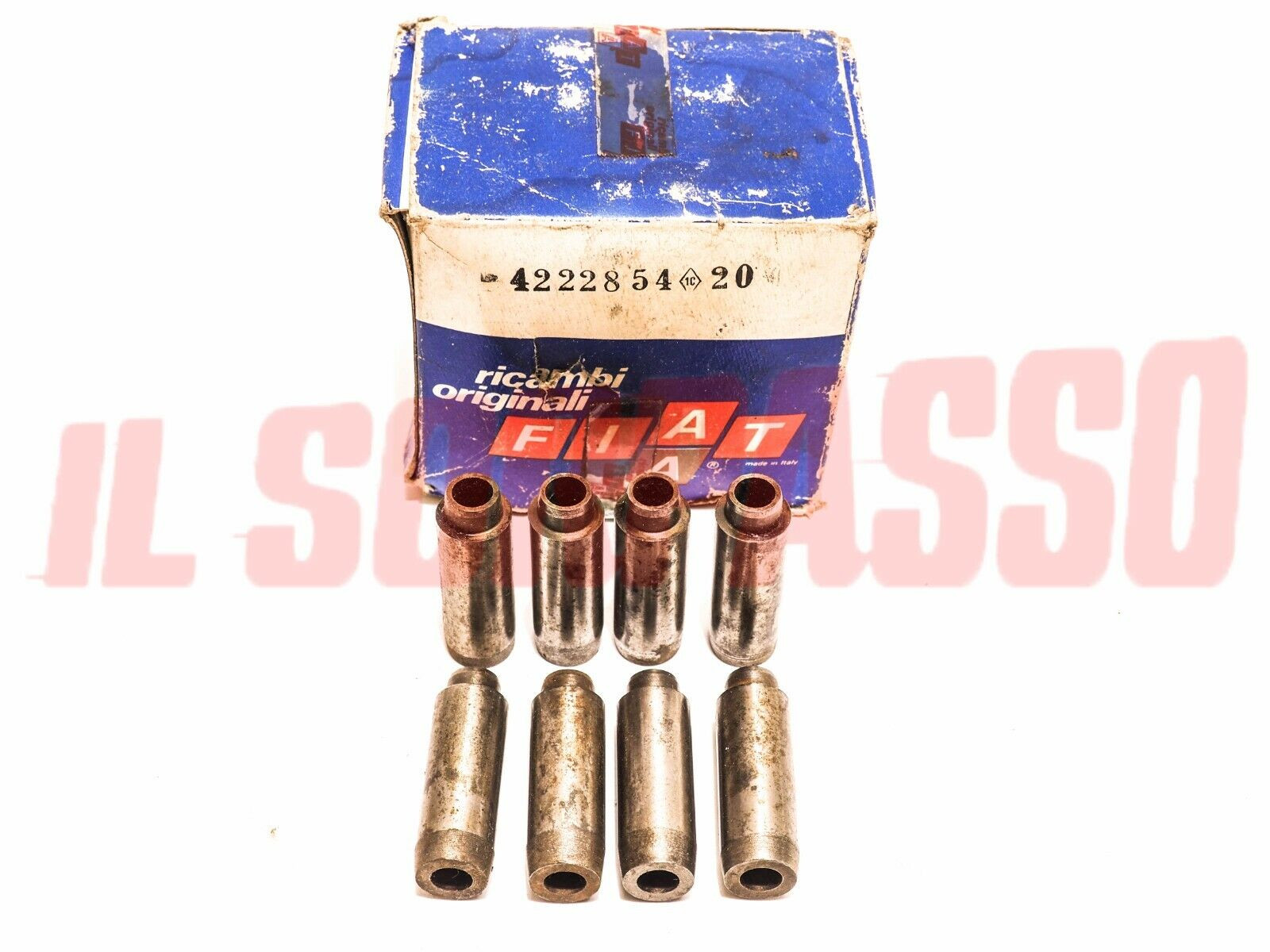 GUIDE VALVOLE 422854 FIAT 128 BERLINA - COUPE - RALLY ORIGINALI