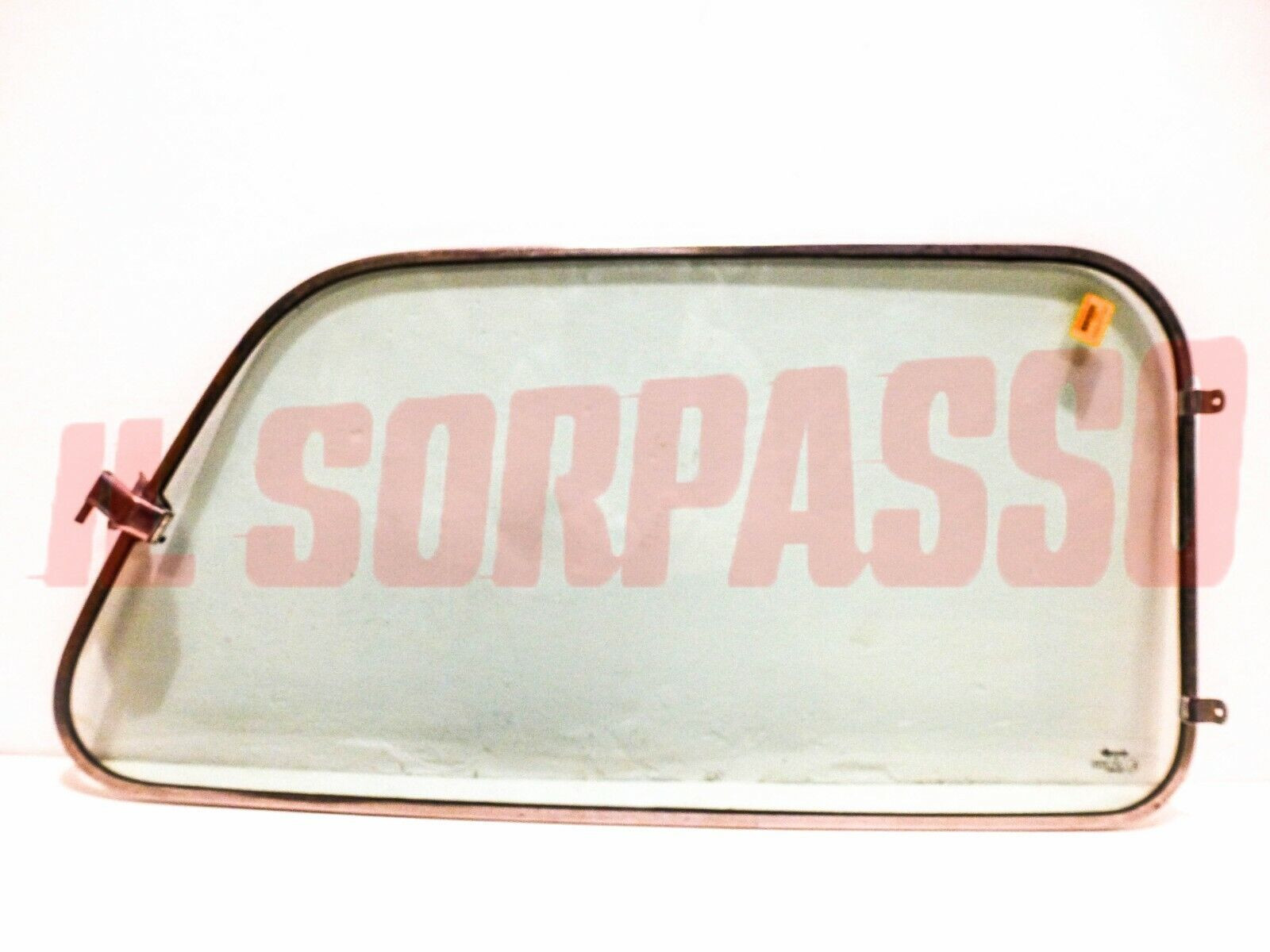 VETRO APRIBILE VOLETTO SINISTRO ROVER VERDE MINI MINOR - COOPER ORIGINALE