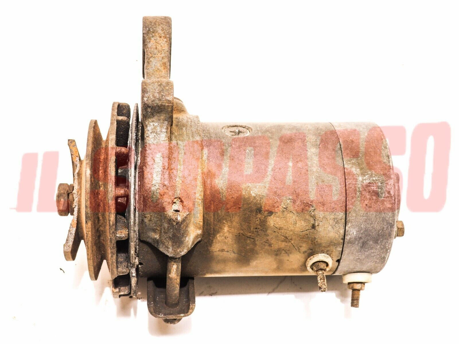 DINAMO FIAT 850 PULMINO FAMILIARE T ORIGINALE MARELLI