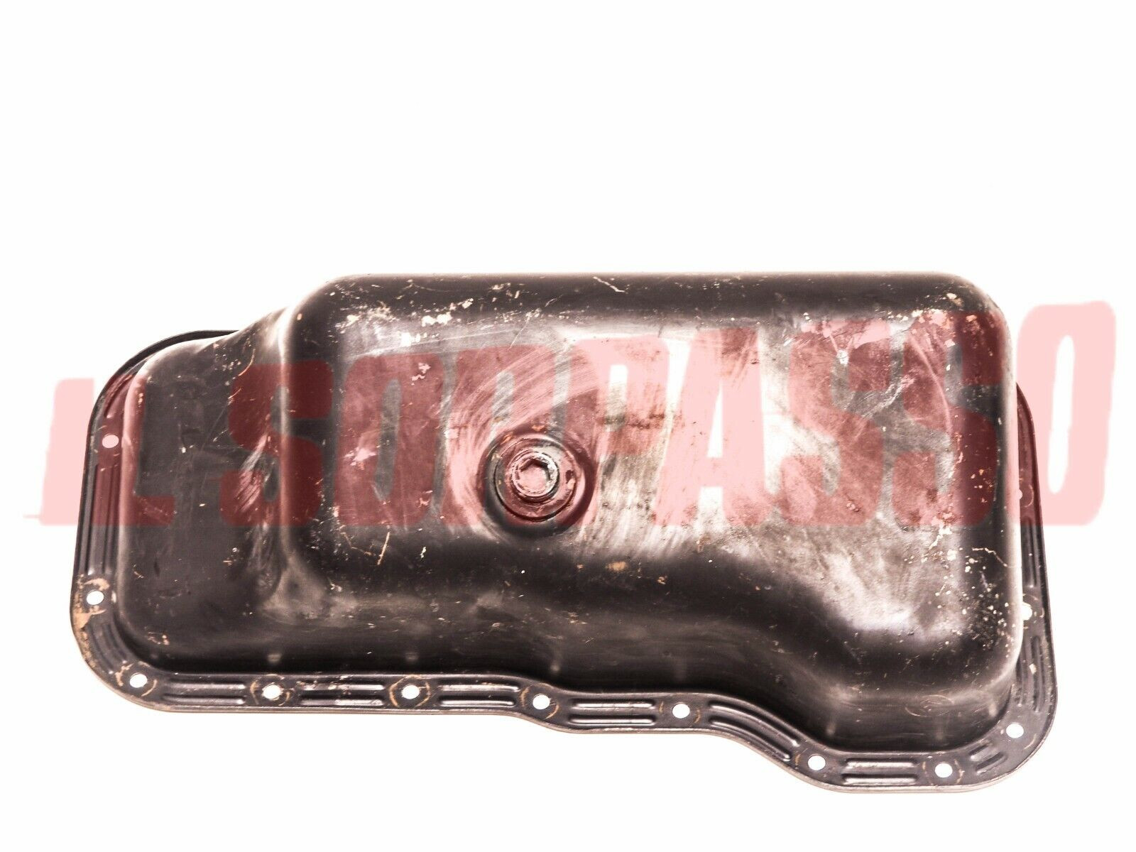  COPPA OLIO MOTORE FIAT 128 BERLINA + RALLY + COUPE ORIGINALE 