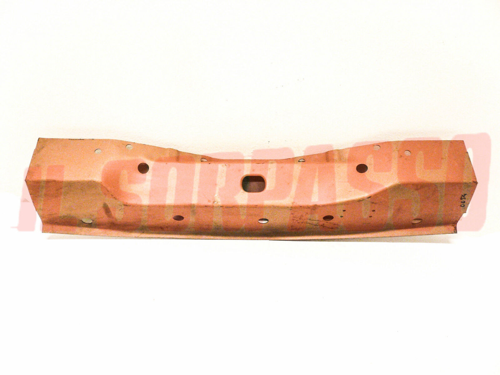 TRAVERSA RIVESTIMENTO ANTERIORE  SUPPORTO MOTORE FIAT 127 C CL ORIGINALE