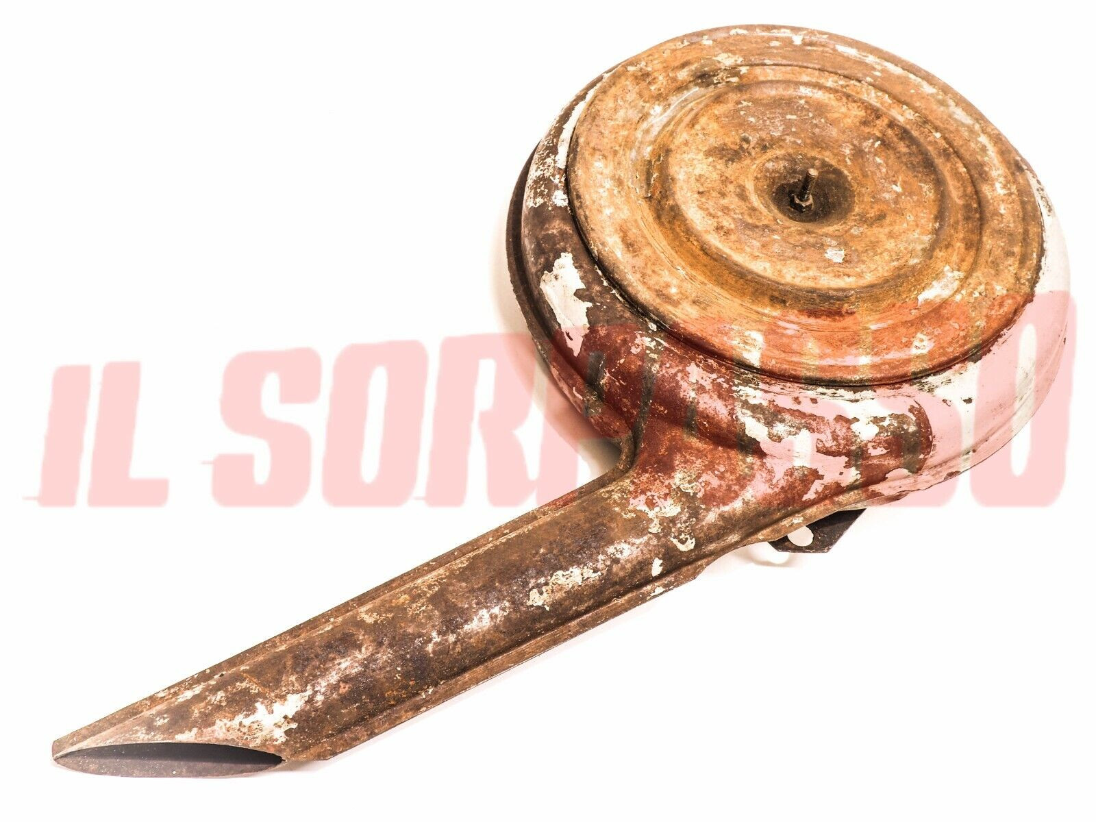 BUSSOLO SCATOLA  CONTENITORE FILTRO ARIA FIAT 615 ORIGINALE