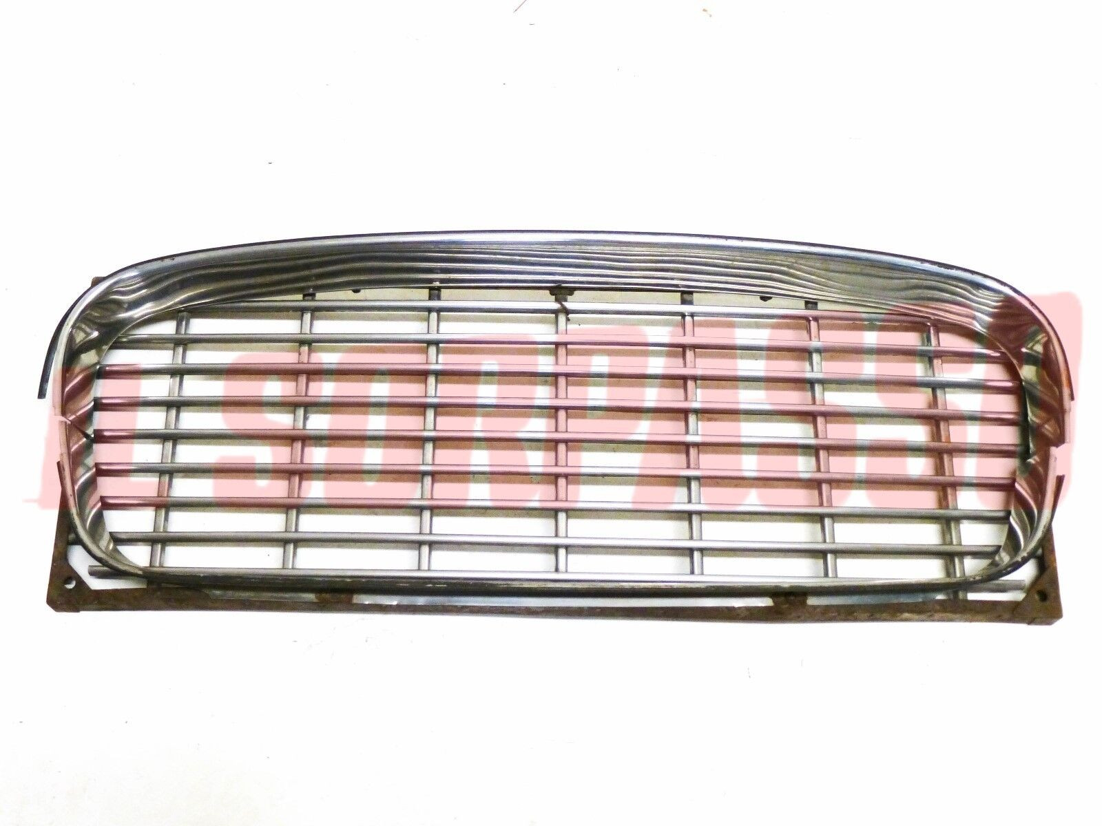 MASCHERINA GRIGLIA + MODANATURE LANCIA APPIA 3 SERIE ORIGINALE