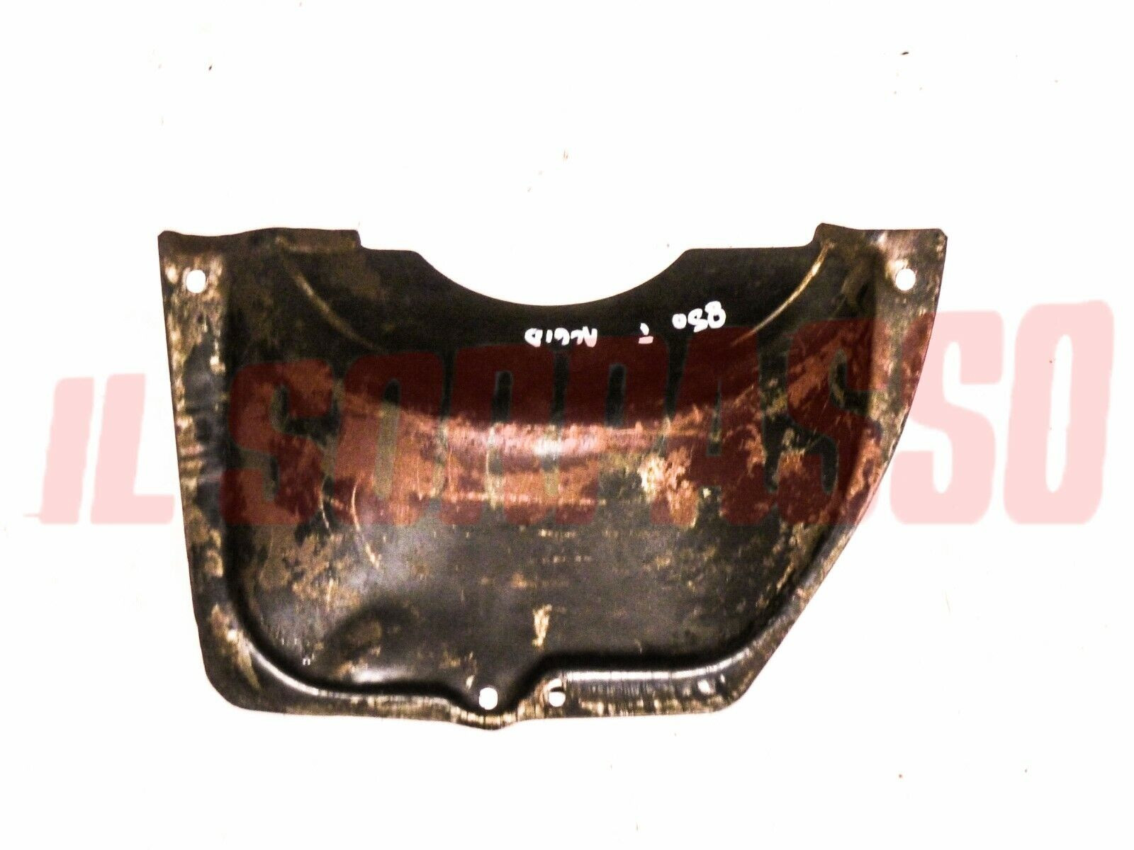 CARTER VOLANO CAMBIO FRIZIONE MOTORE FIAT 850 900 T E PULMINO FAMILIARE PANORAMA