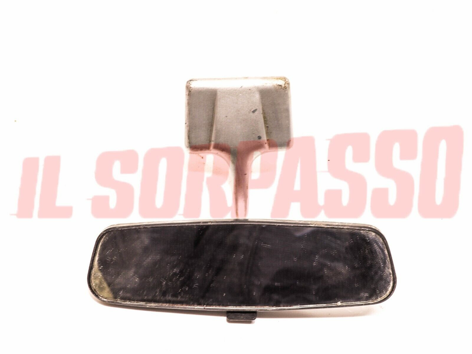 SPECCHIO SPECCHIETTO RETROVISORE INTERNO OPEL KADETT ORIGINALE