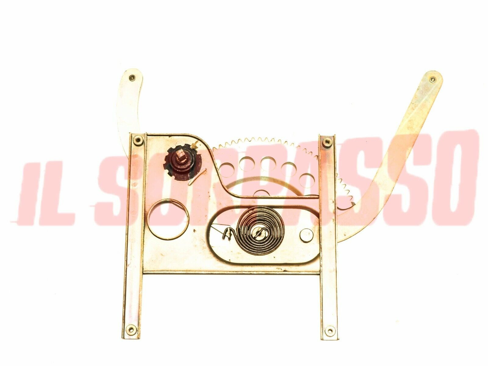 MACCHINETTA ALZAVETRO PORTA ALFA ROMEO ROMEO FURGONE F12