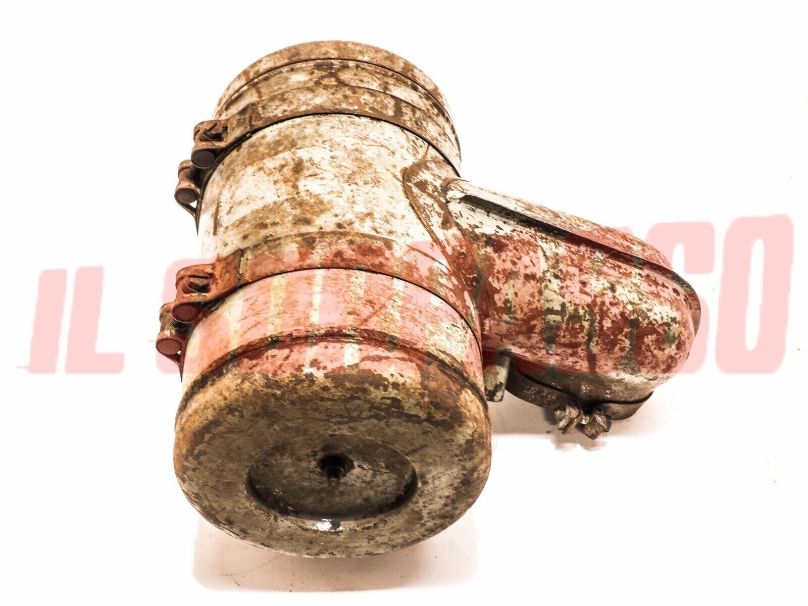 BUSSOLO CONTENITORE FILTRO ARIA FIAT 1100 103 H ORIGINALE