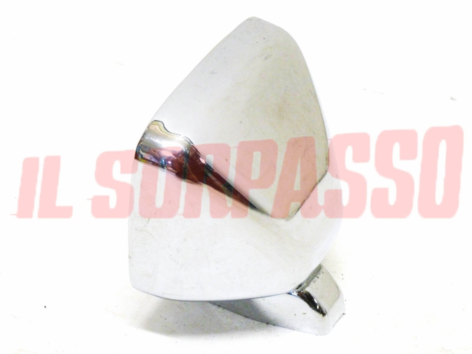 SPECCHIO RETROVISORE SPORTIVO ANNI 60/70 FIAT 850 124 SPORT FULVIA X19 126 127 