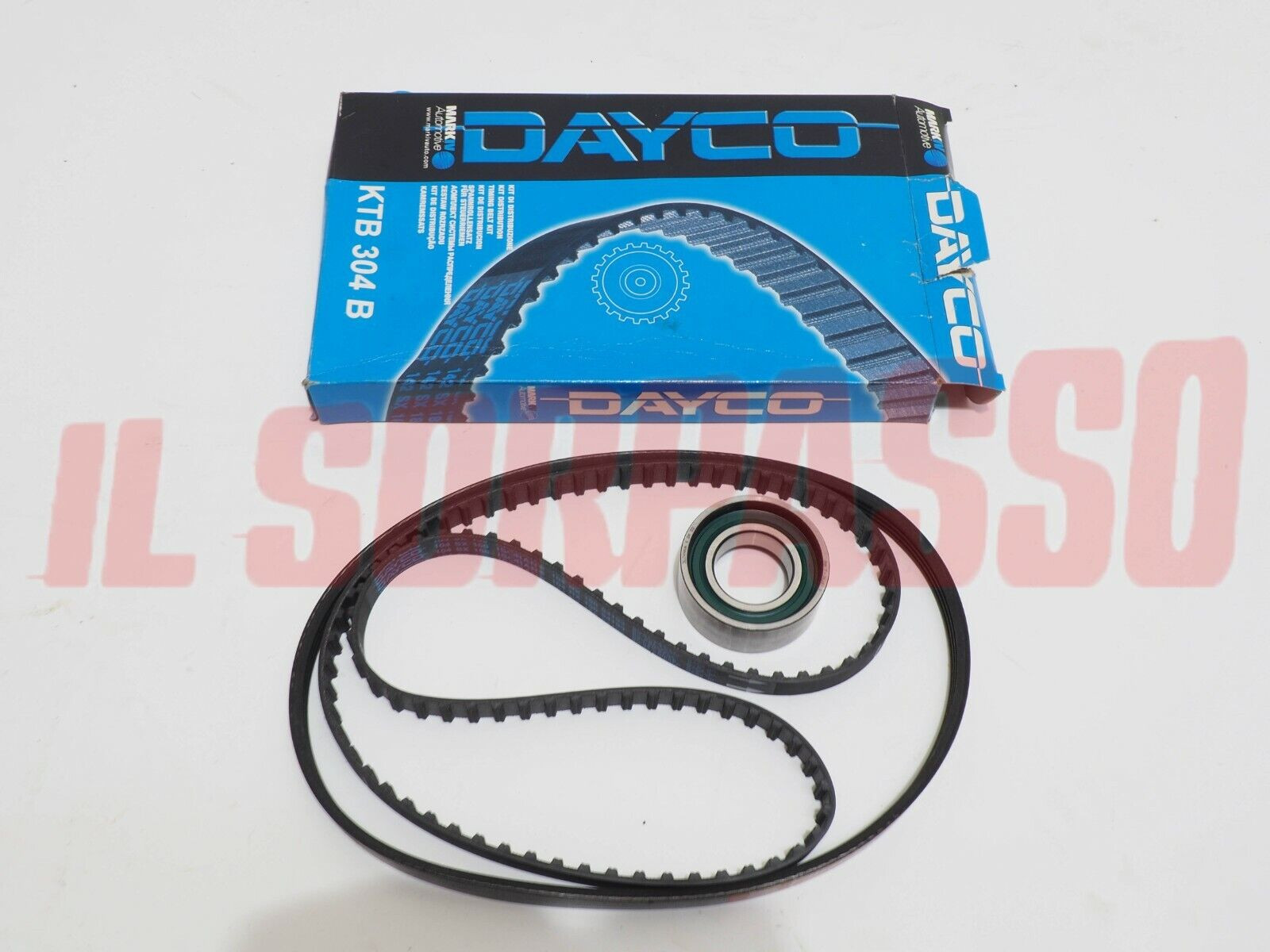 KIT DISTRIBUZIONE AUTOBIANCHI Y10  FIAT PANDA TIPO UNO  LANCIA Y10 