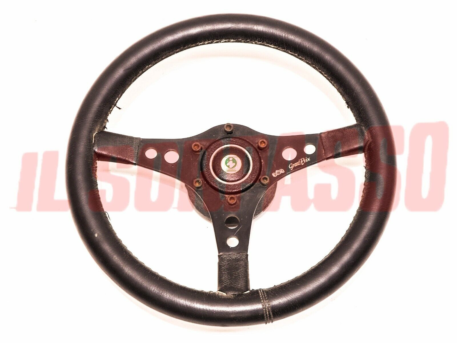 VOLANTE STERZO + MOZZO INNOCENTI MINI MINOR + COOPER + DE TOMASO GRAND PRIX