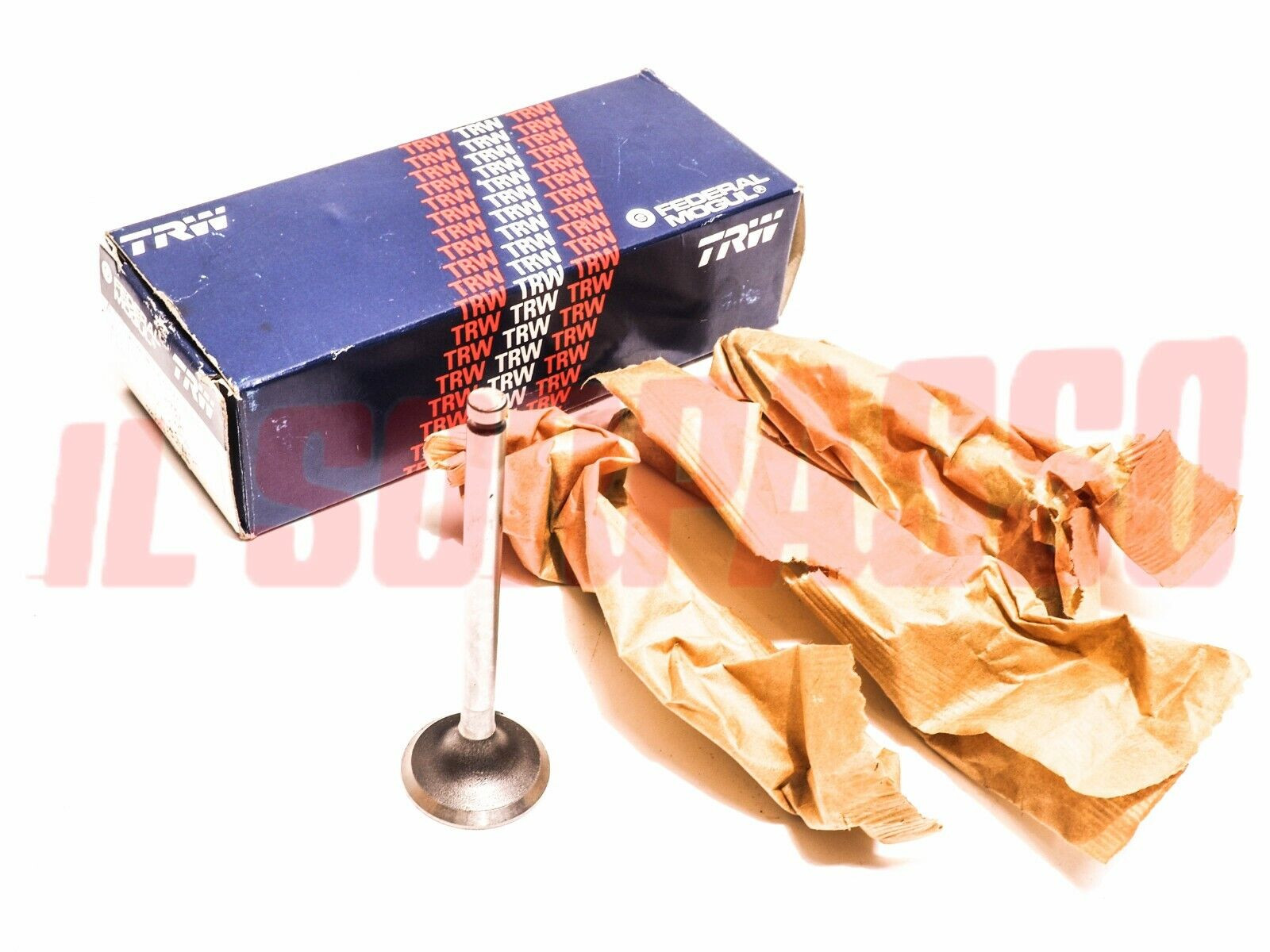 VALVOLE ASPIRAZIONE FIAT UNO FIRE PANDA AUTOBIANCHI Y10 