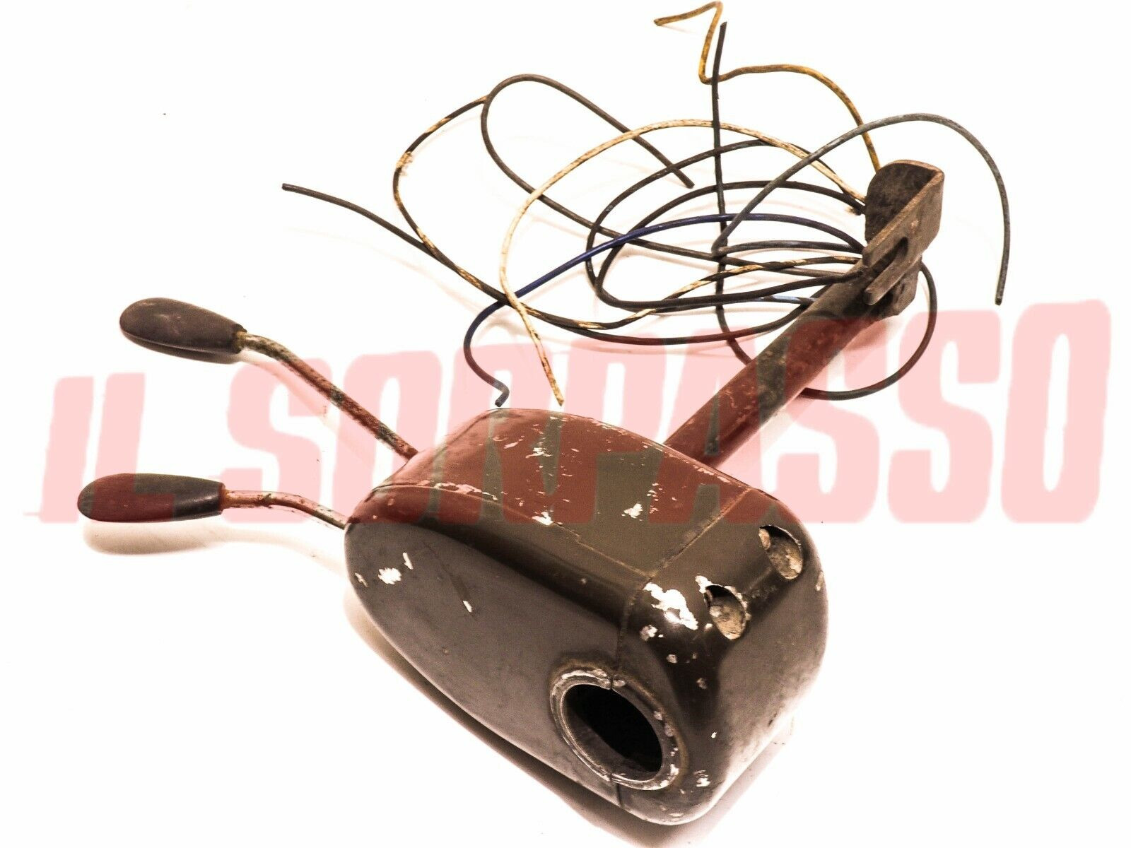 DEVIOLUCI FIAT 500 A B C TOPOLINO + BELVEDERE ORIGINALE