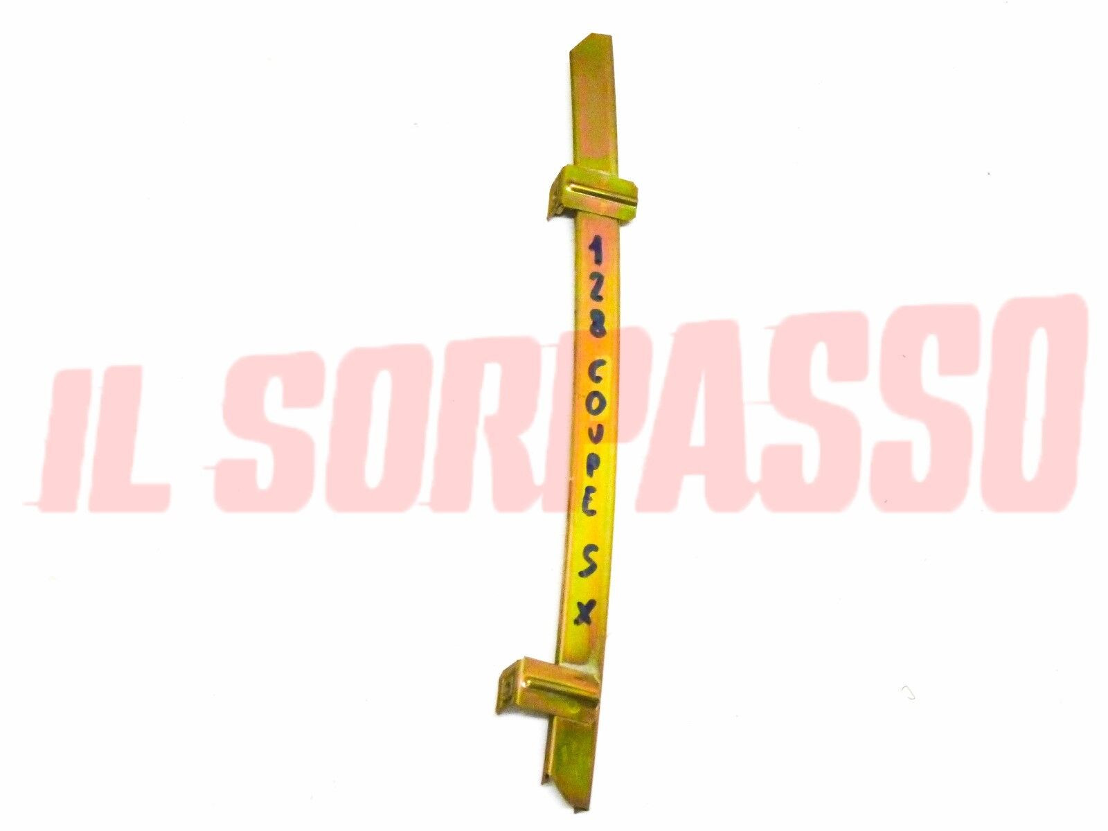 ASTA GUIDA SCORRIVETRO VETRO SCENDENTE PORTA SINISTRA FIAT 128 COUPE - 3P