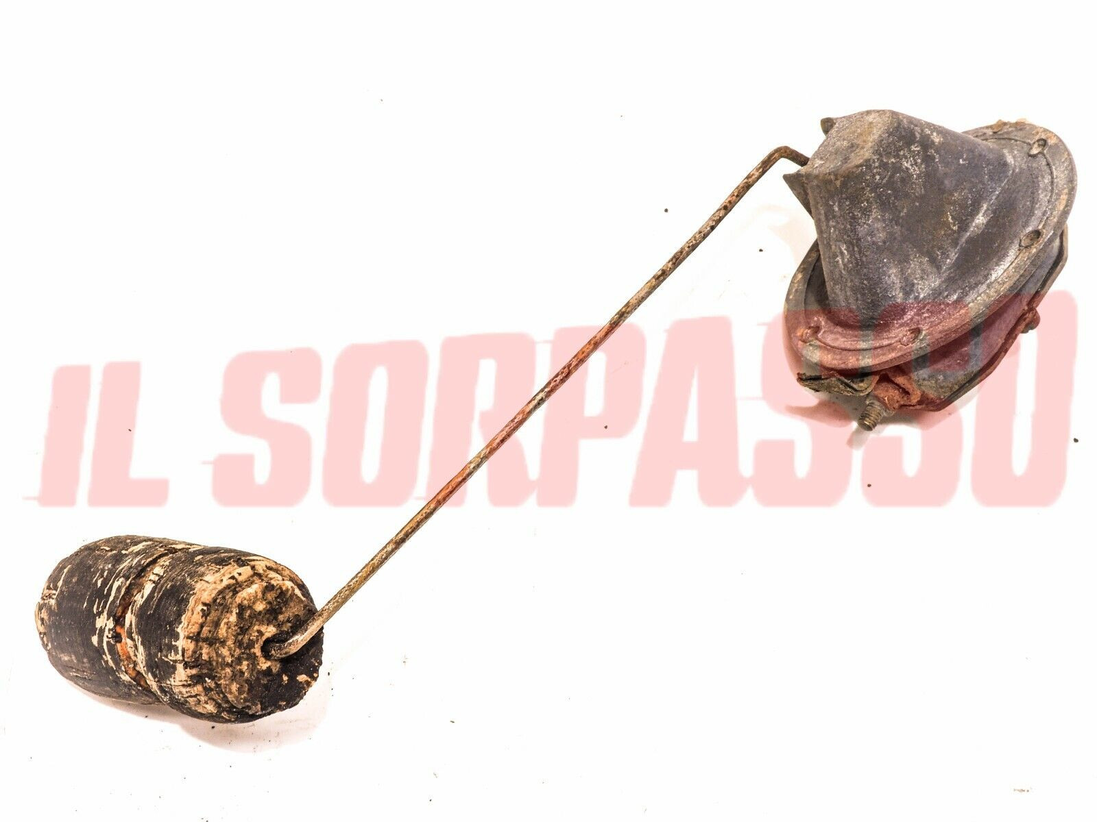 GALLEGGIANTE SERBATOIO BENZINA FIAT 1400 + CABRIO ORIGINALE