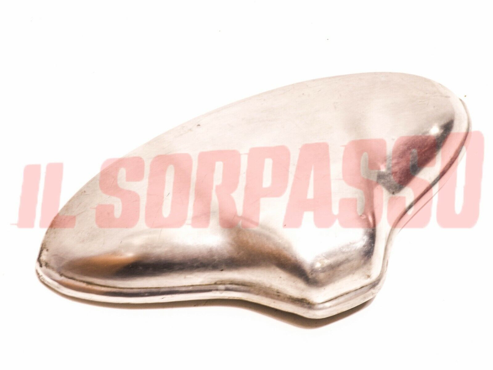 FANALINO LUCE TARGA FIAT 500 D F N + GIARDINIERA 1 SERIE  ORIGINALE