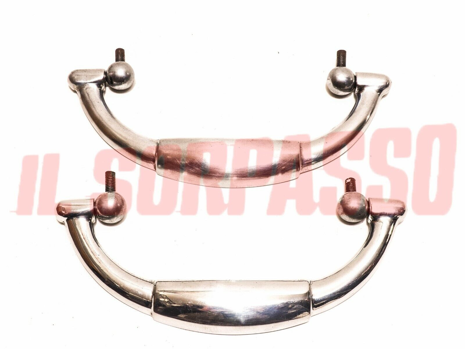 MANIGLIE TIRA PORTA INTERNE LANCIA APPIA CONVERTIBILE VIGNALE + FERRARI MASERATI