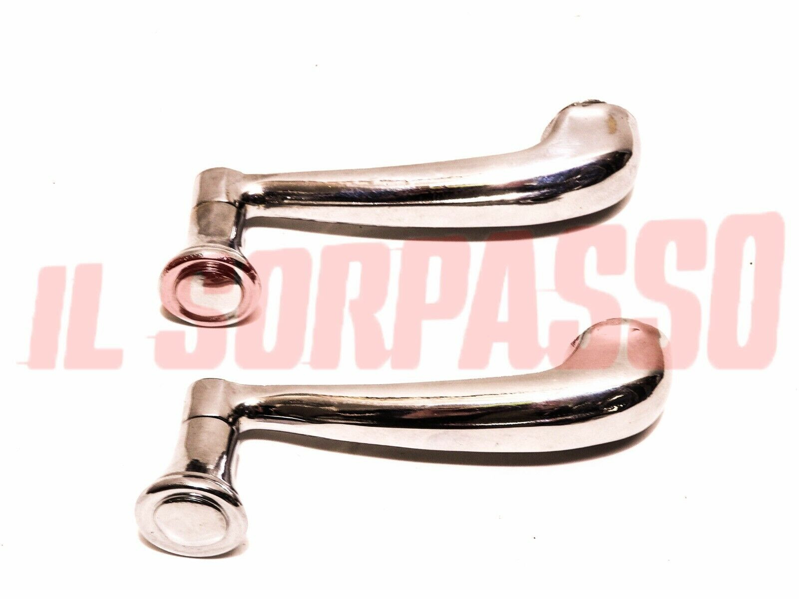 MANIGLIE ALZA VETRO PORTA LANCIA AURELIA B12 - B20 - B24