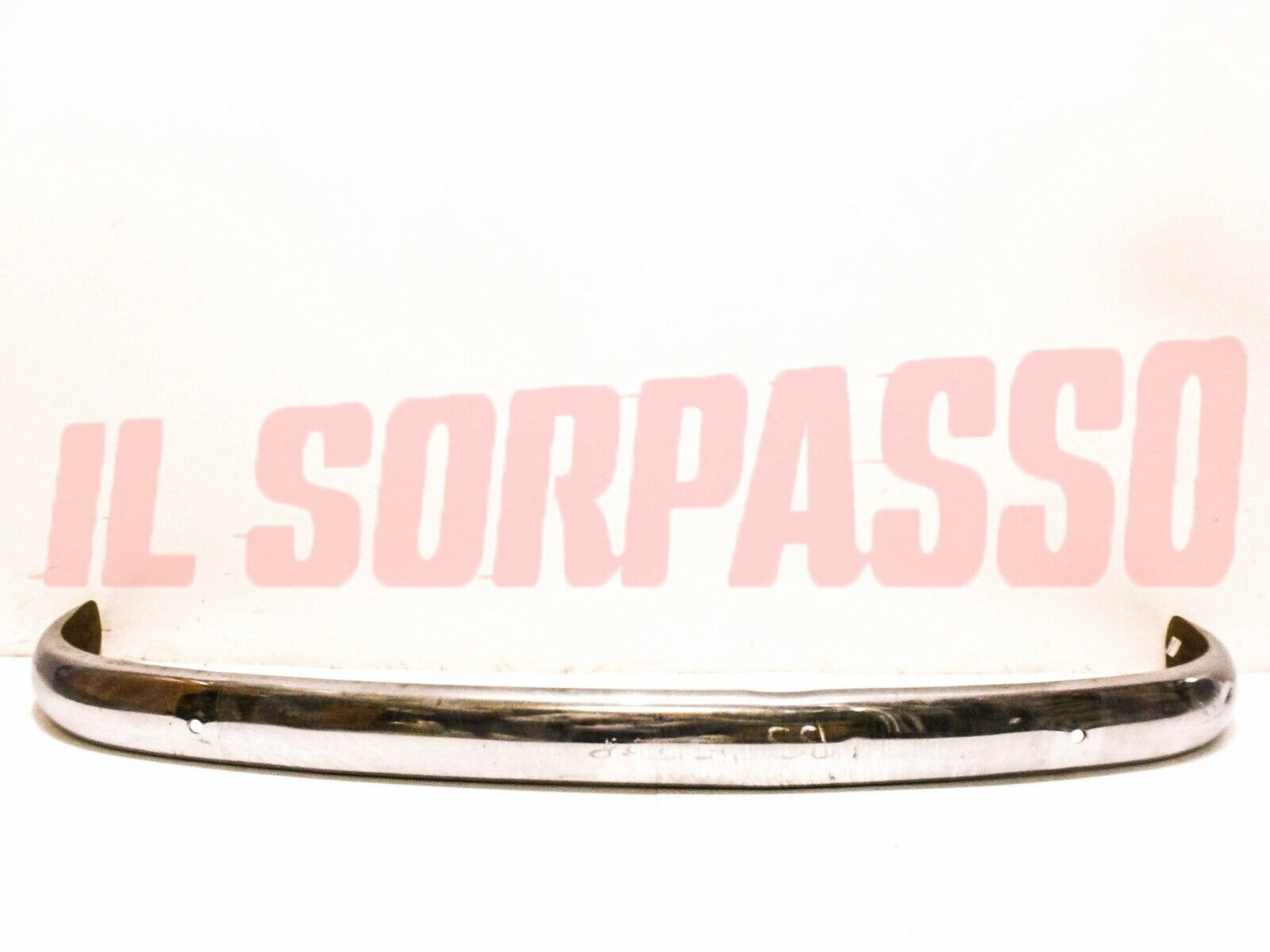 PARAURTI POSTERIORE FIAT 1100 103 1 SERIE + E + TV ORIGINALE USATO