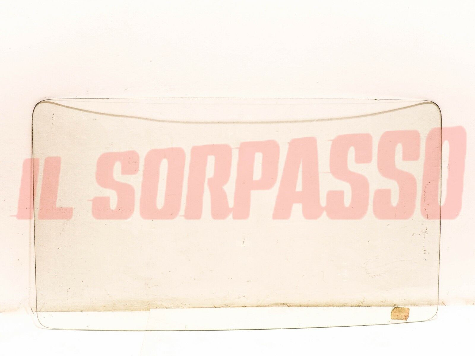 VETRO LUNOTTO AUTOBIANCHI PRIMULA COUPE S ORIGINALE