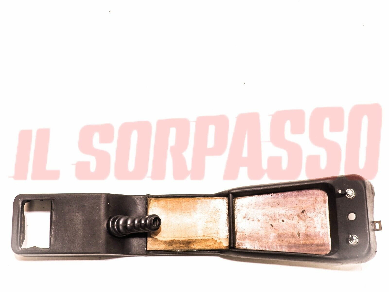 TUNNEL PORTAOGGETTI CONSOLLE ALFA ROMEO GIULIA SUPER ORIGINALE