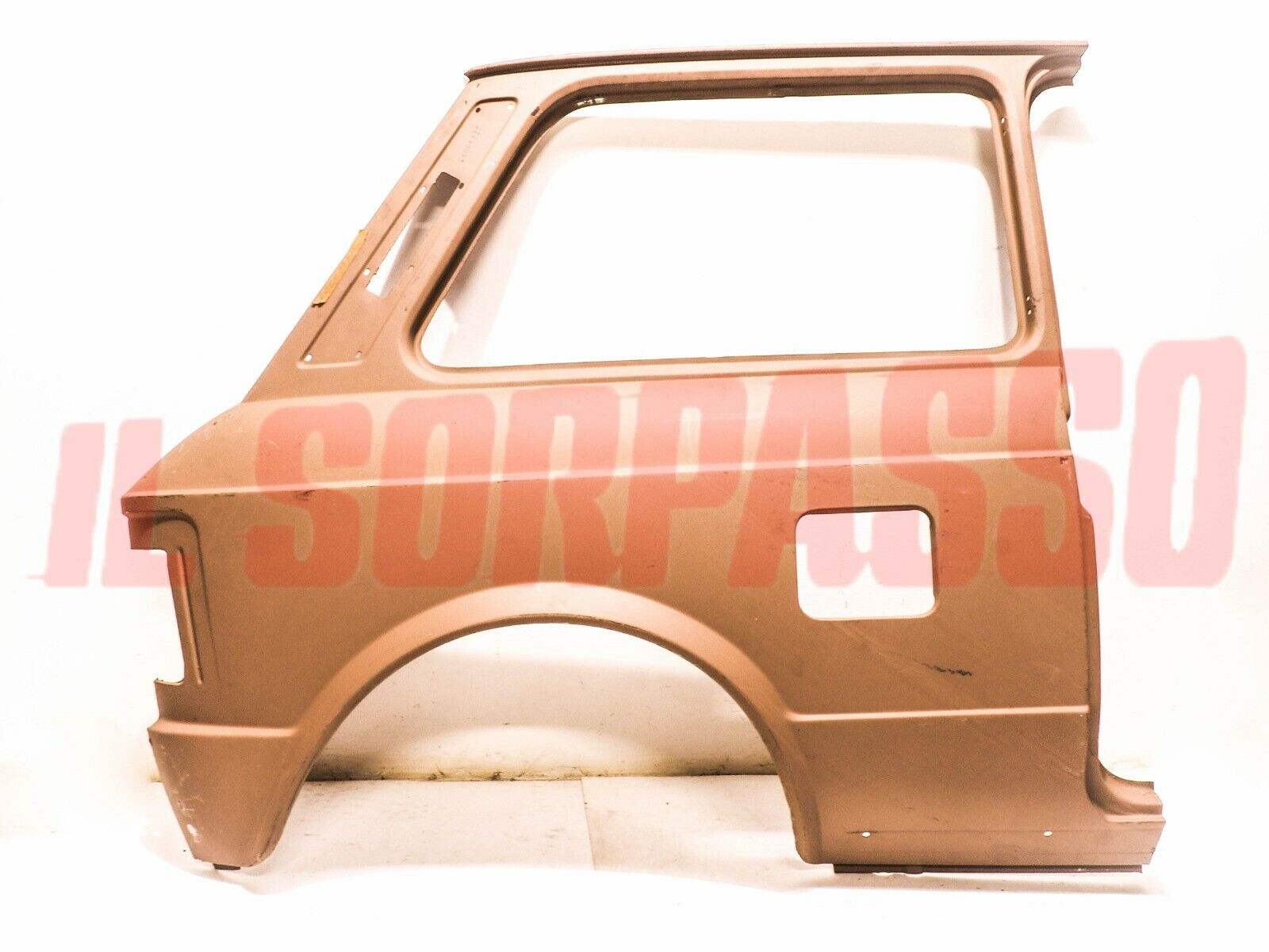 PARAFANGO FIANCO POSTERIORE DESTRO AUTOBIANCHI A112 3 SERIE + ABARTH ORIGINALE
