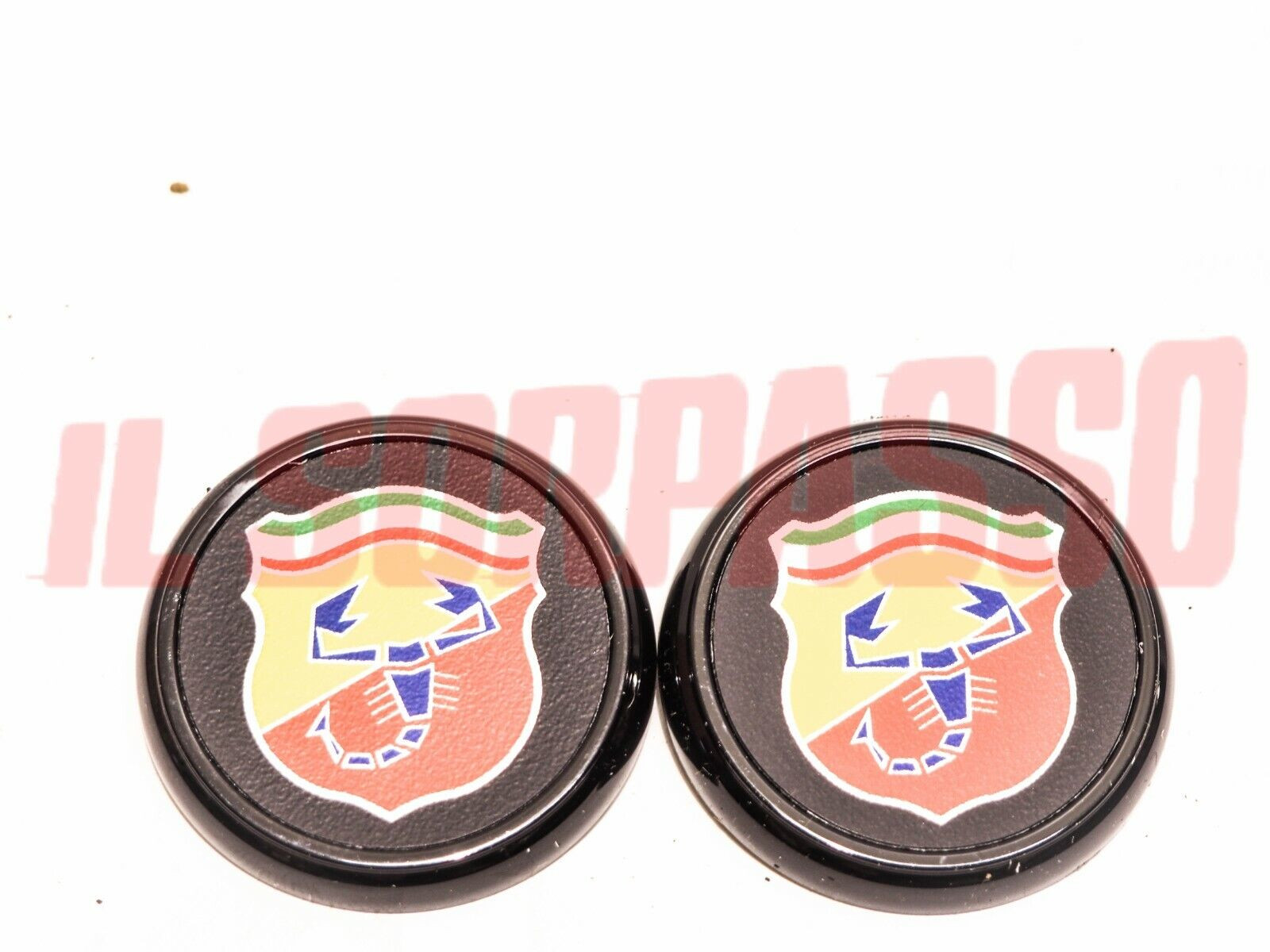 STEMMI FREGI PARAFANGHI POSTERIORI AUTOBIANCHI A112 ABARTH 70 HP