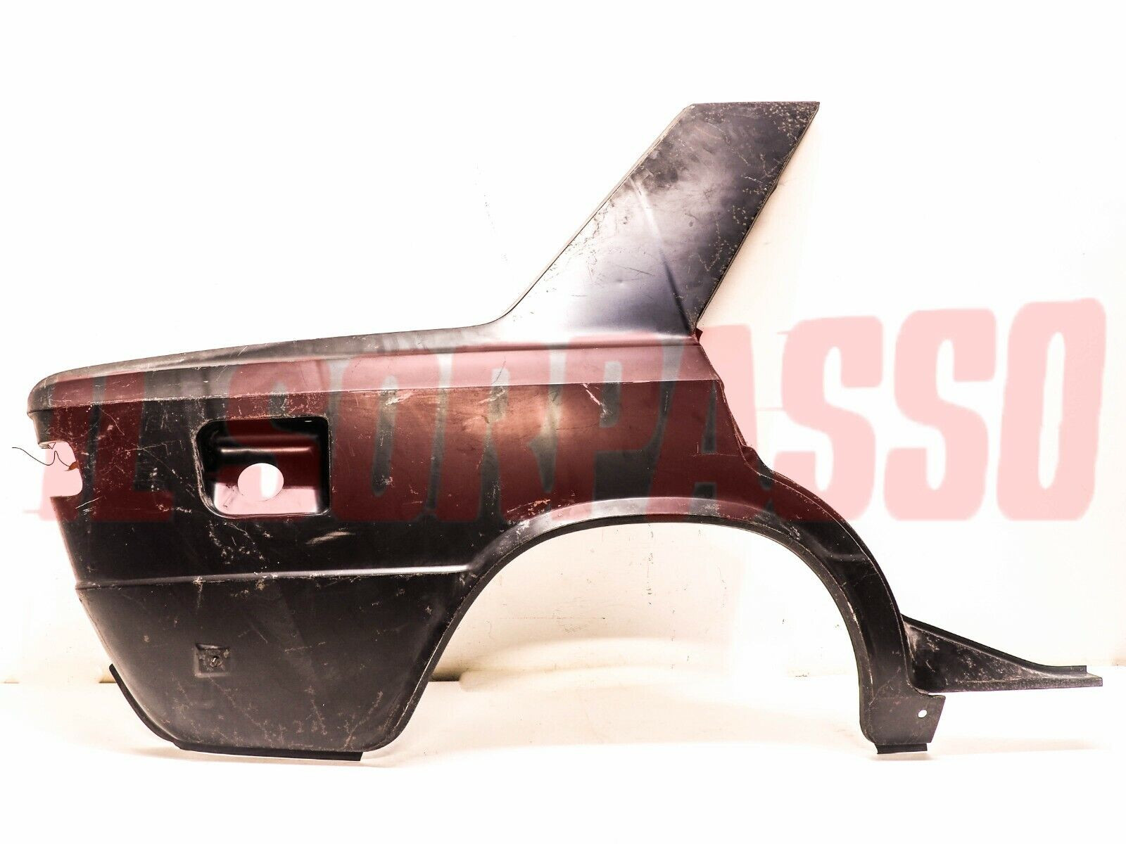 PARAFANGO FIANCO POSTERIORE DESTRO AUTOBIANCHI A111 1 SERIE ORIGINALE