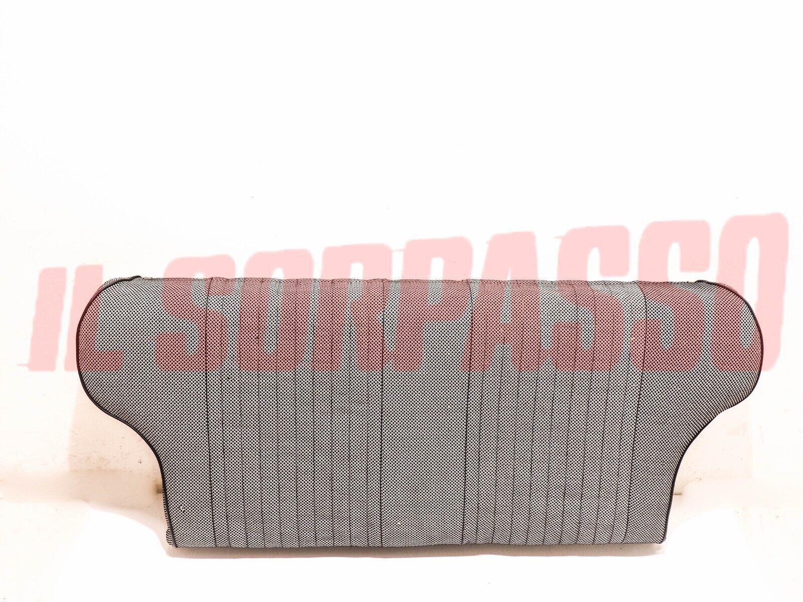 SCHIENALE SEDILE POSTERIORE + PANNELLO + GANCI AUTOBIANCHI A112 + ABARTH
