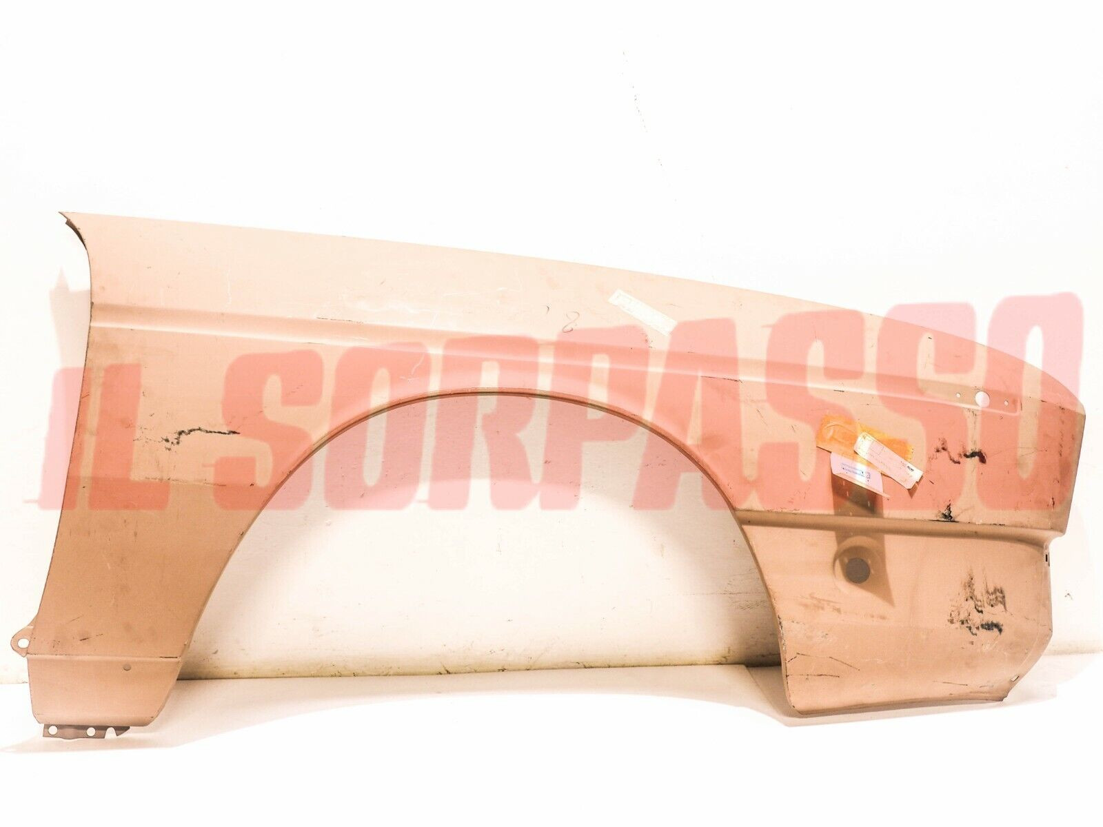 PARAFANGO ANTERIORE DESTRO LANCIA GAMMA BERLINA ORIGINALE