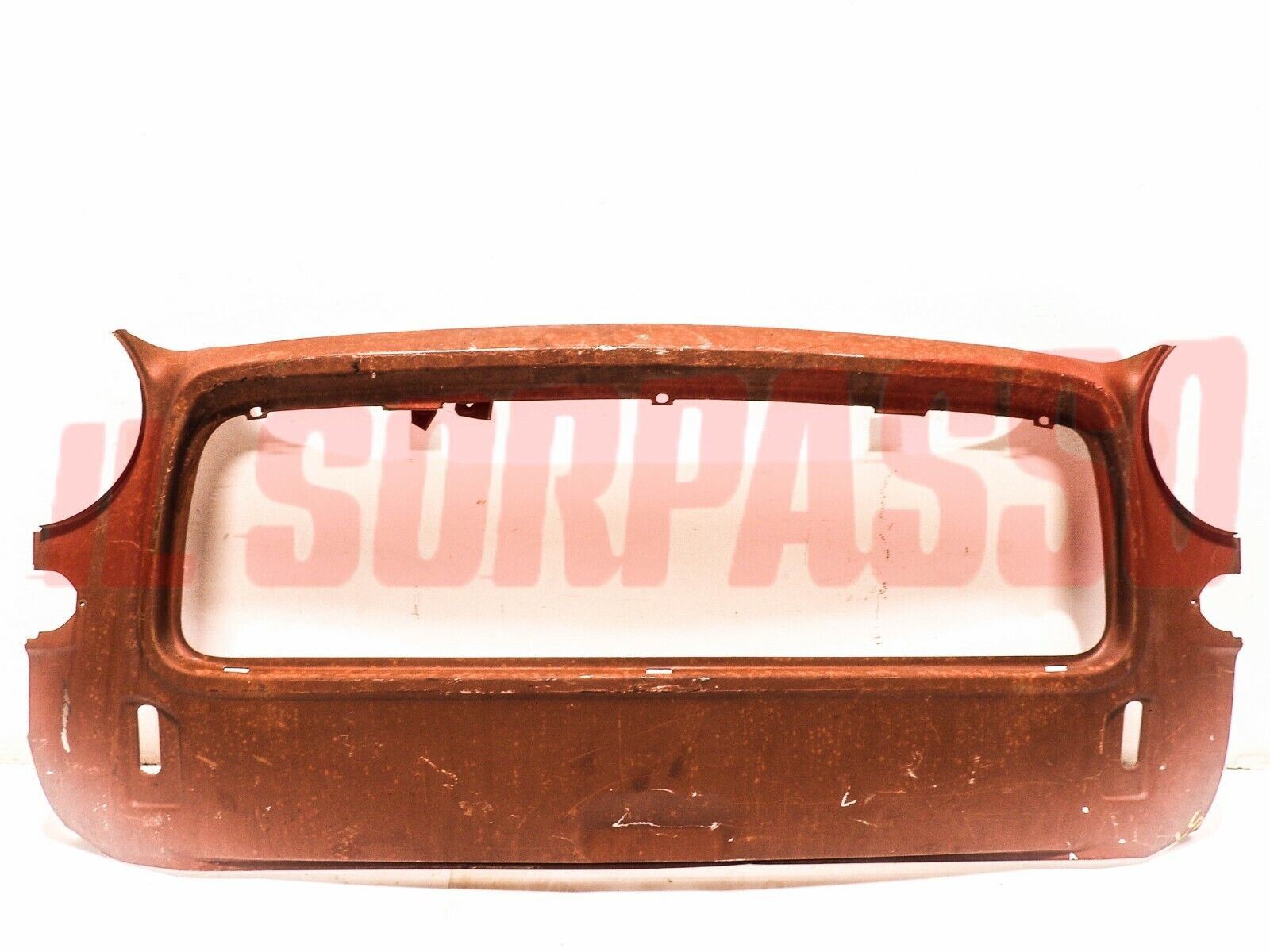 RIVESTIMENTO ANTERIORE FRONTALE CALANDRA AUTOBIANCHI PRIMULA COUPE ORIGINALE