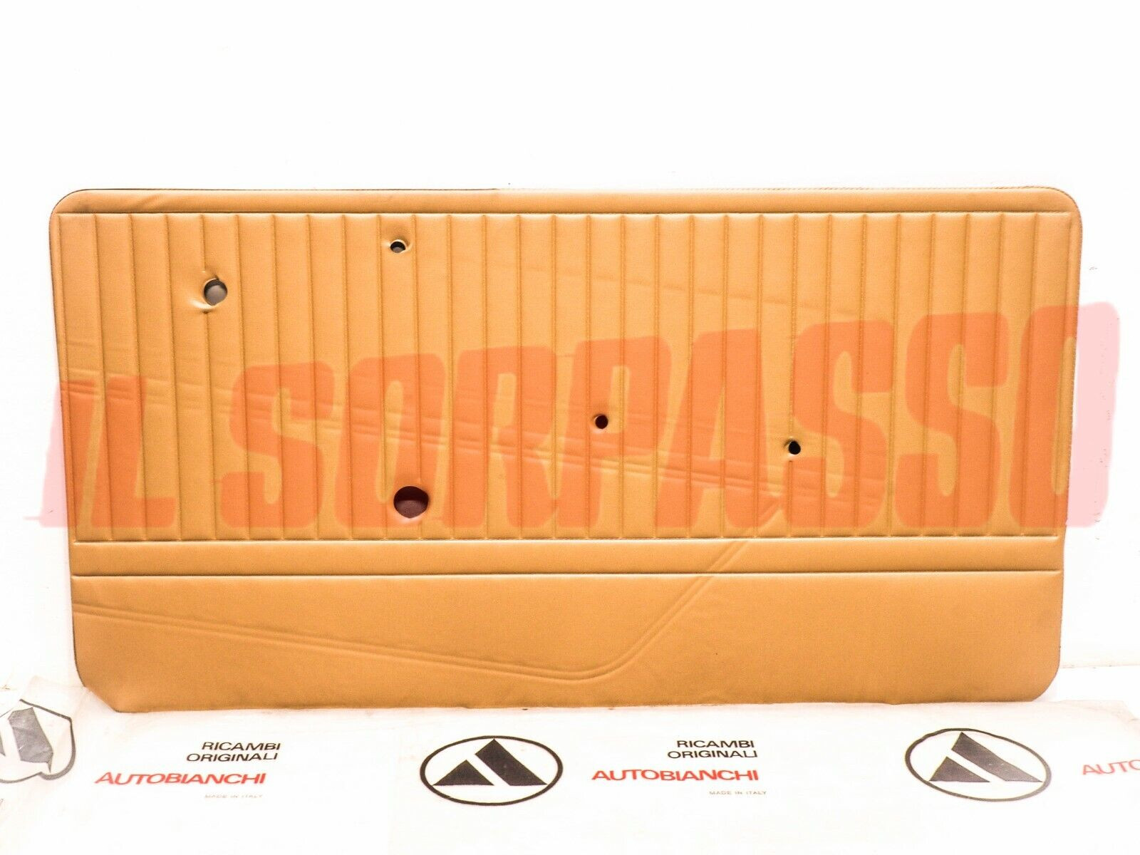 PANNELLO PORTA DESTRO AUTOBIANCHI A112 + ABARTH ORIGINALE 