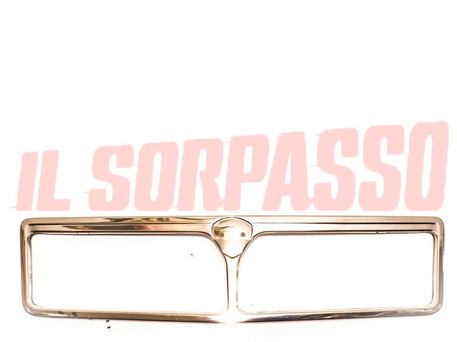 CORNICE MASCHERINA GRIGLIA ANTERIORE LANCIA BETA RESTYLING TREVI