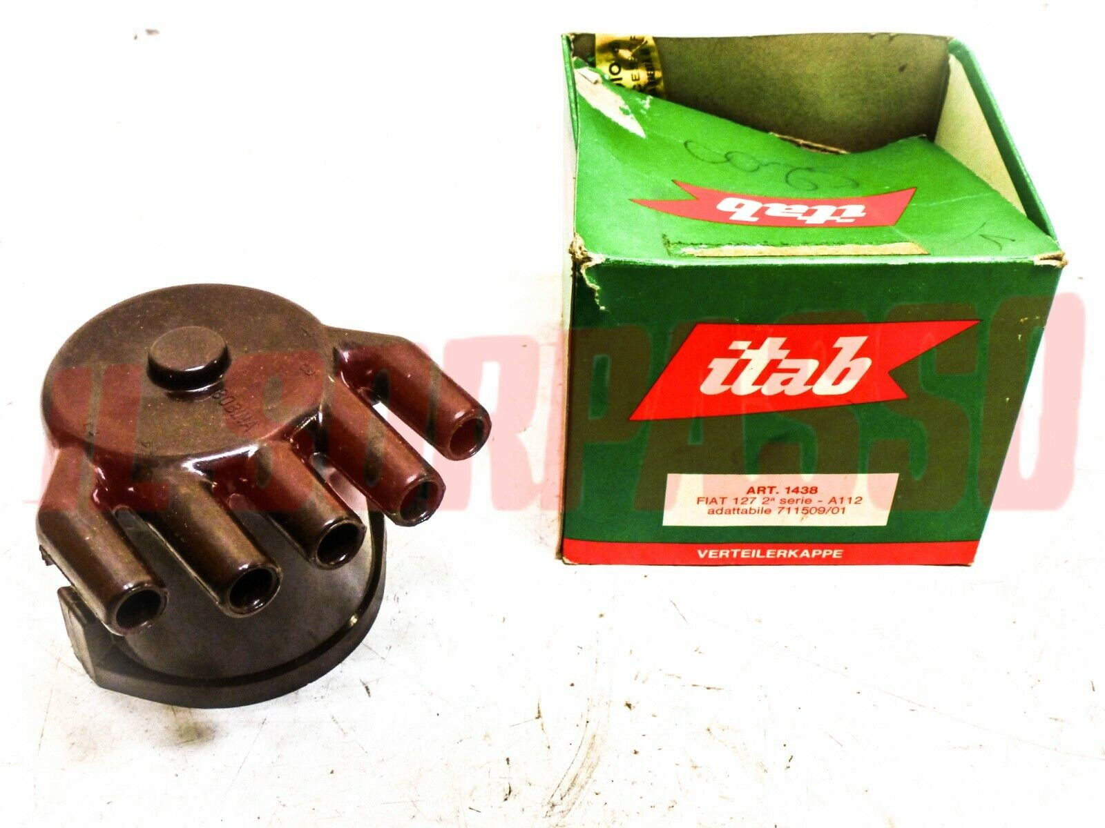 CALOTTA SPINTEROGENO AUTOBIANCHI A112 - FIAT 127 2 SERIE