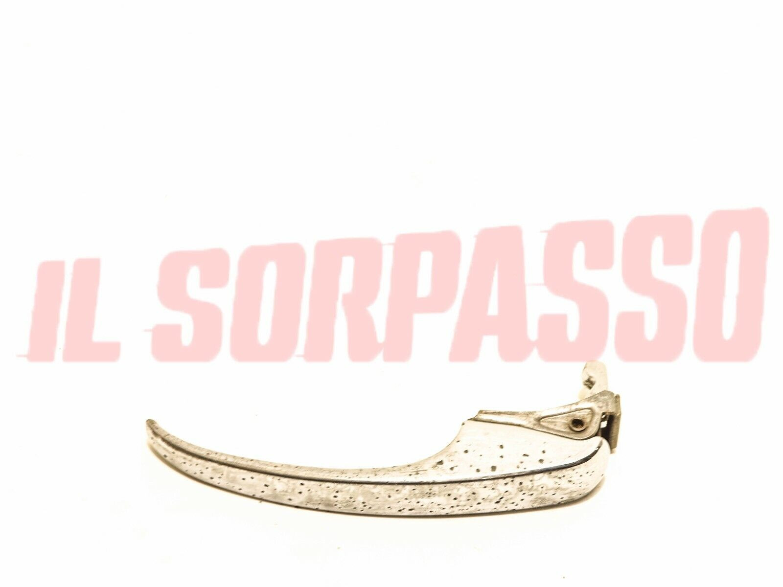 MANIGLIA APRIPORTA ANTERIORE SINISTRA FIAT 1400 ORIGINALE