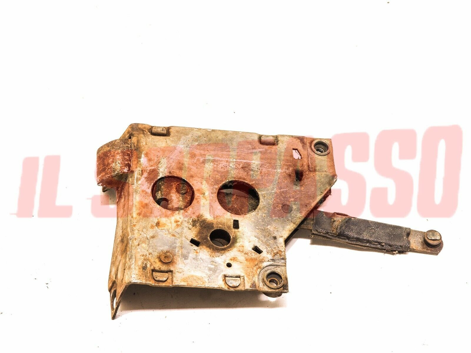 SERRATURA PORTA ANTERIORE SINISTRA FIAT 1400 ORIGINALE