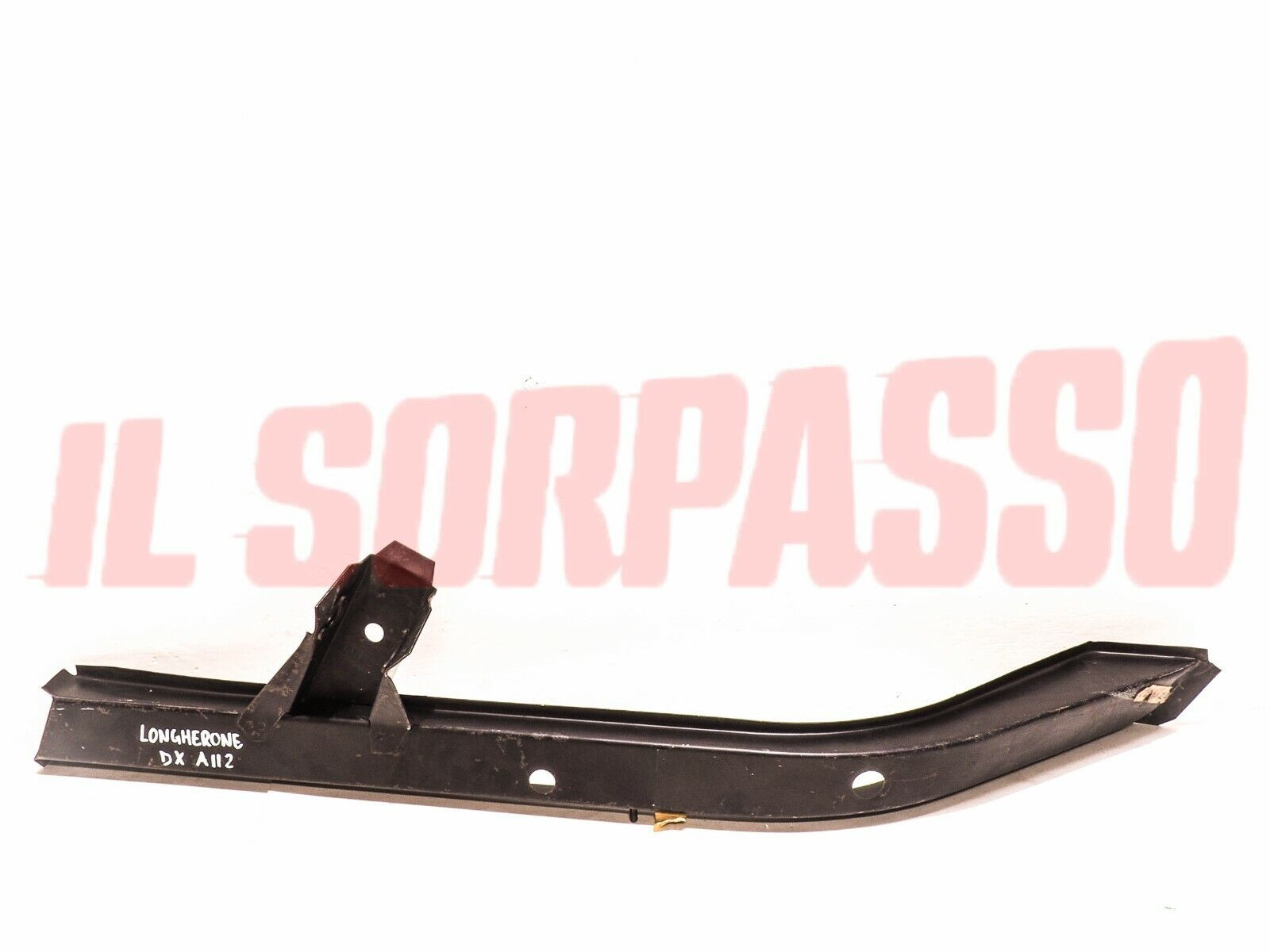LONGHERONE DESTRO VANO MOTORE AUTOBIANCHI A112 + ABARTH ORIGINALE
