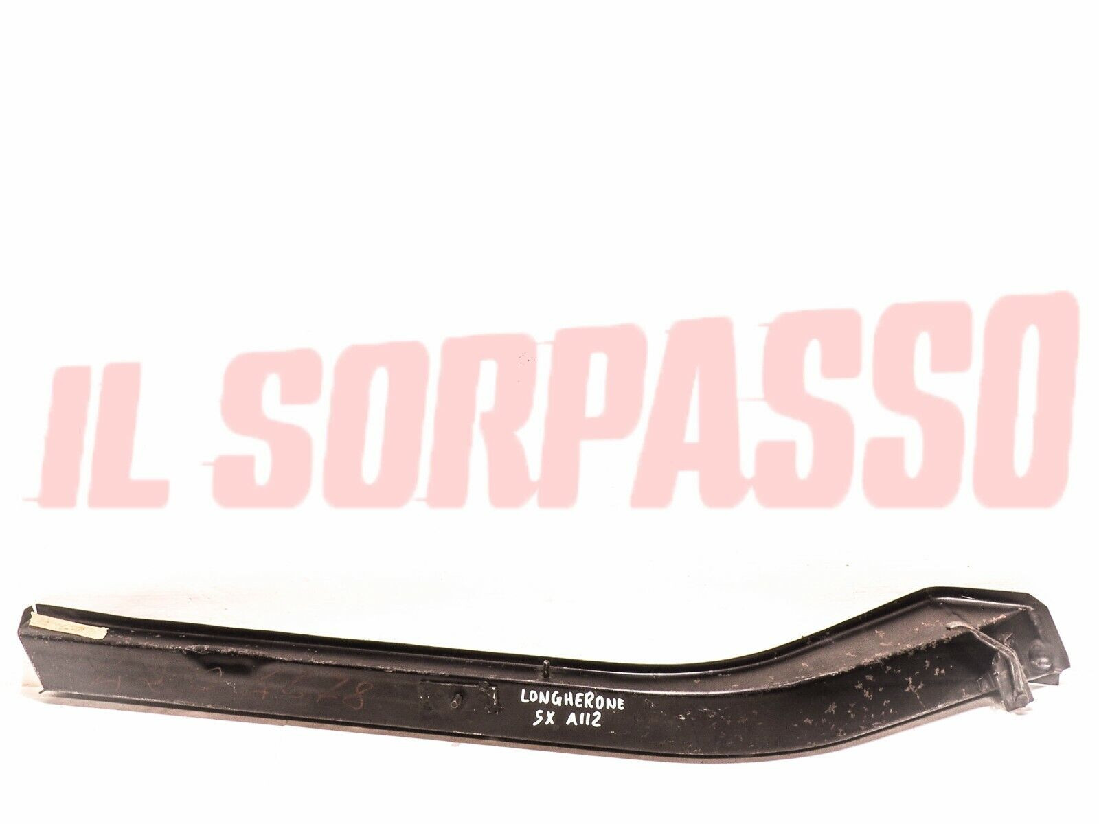 LONGHERONE SINISTRO VANO MOTORE AUTOBIANCHI A112 + ABARTH ORIGINALE