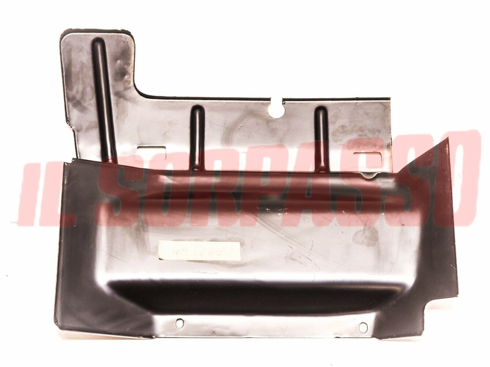 PARATIA LATO DESTRO MASCHERINA VANO MOTORE AUTOBIANCHI A112 + ABARTH ORIGINALE