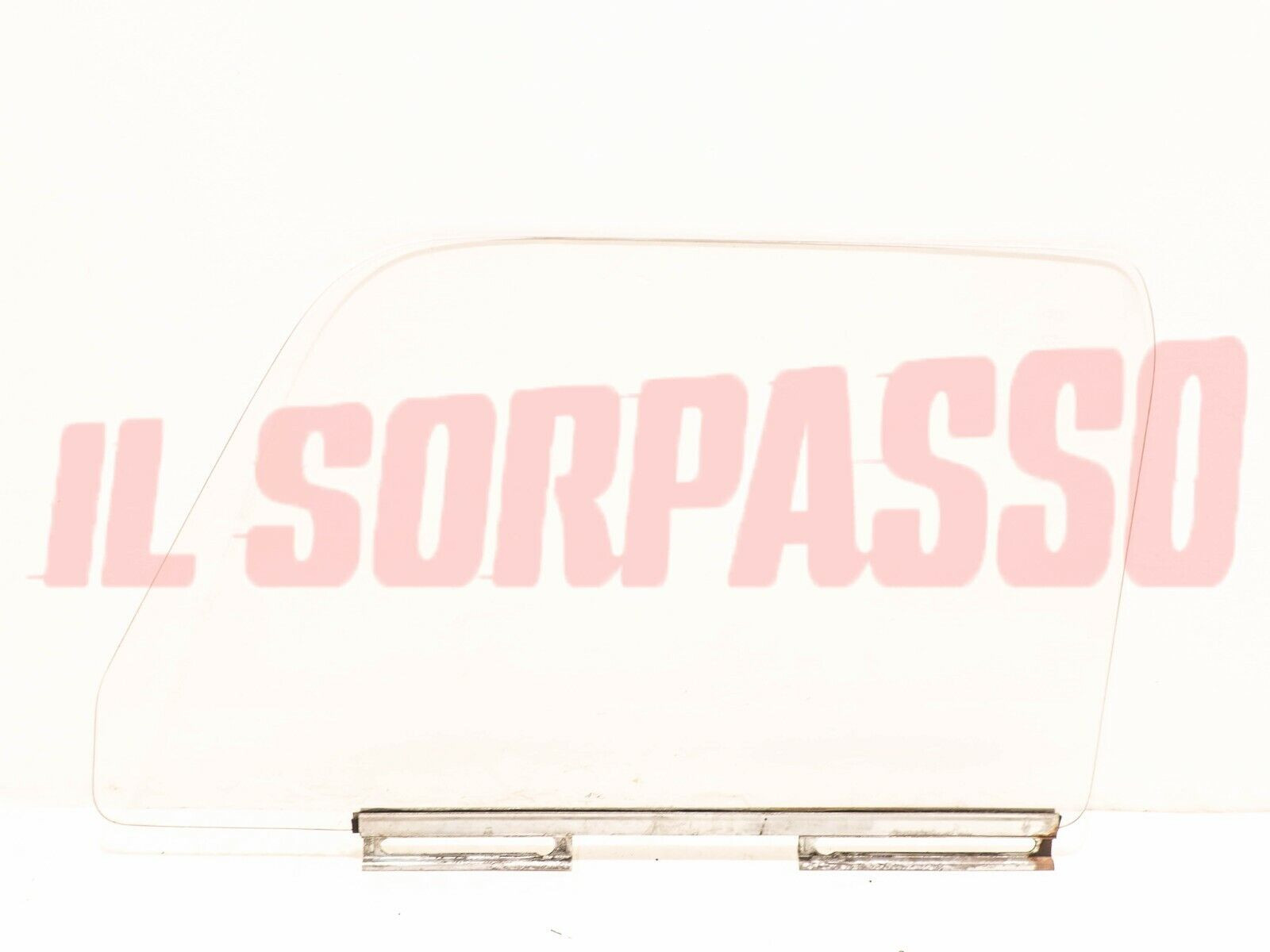 VETRO SCENDENTE SINISTRO + GUIDA PORTA POSTERIORE ALFA ROMEO GIULIA BERLINA