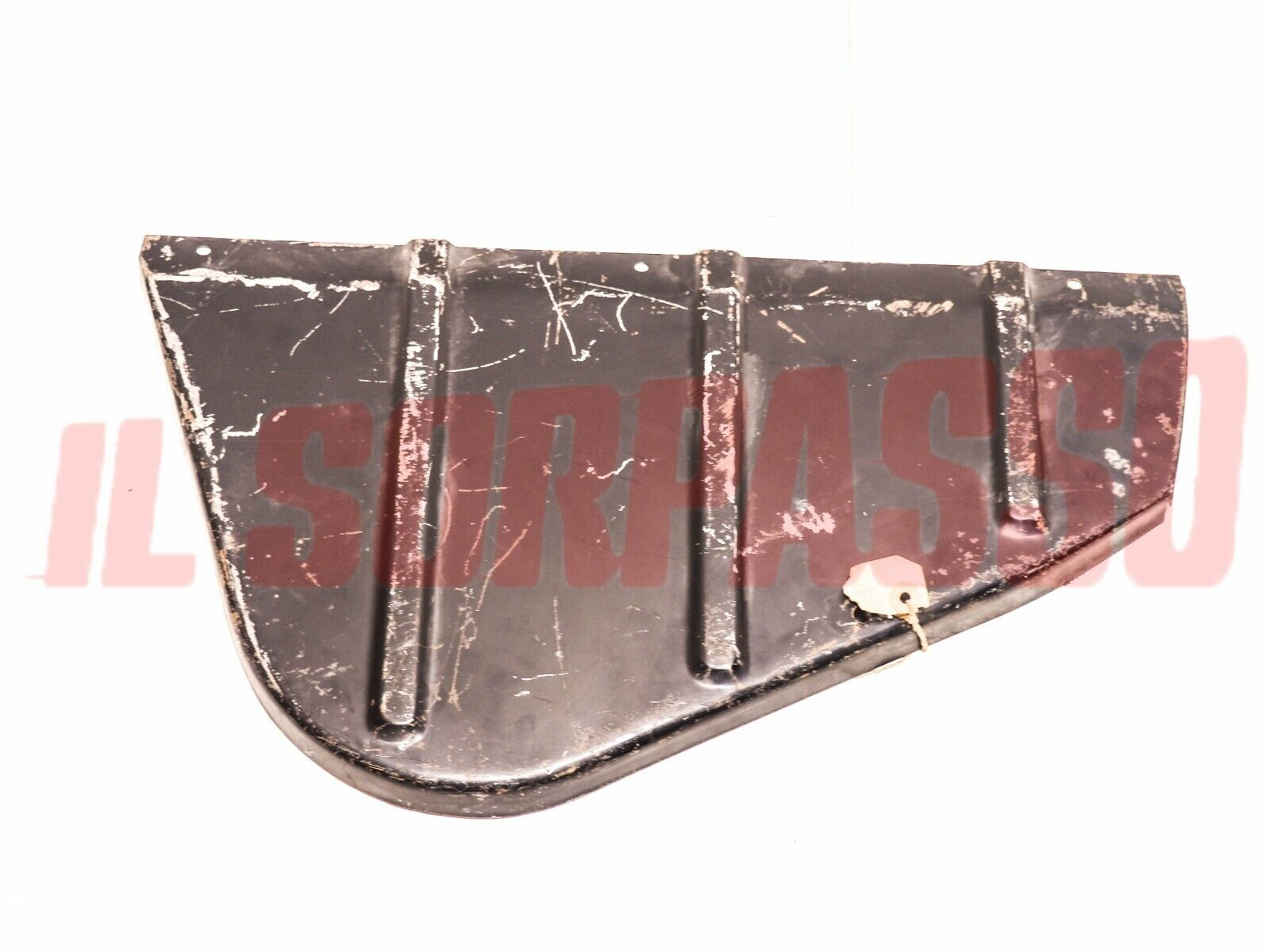 PARATIA RIPARO DESTRO VANO MOTORE AUTOBIANCHI A111 ORIGINALE