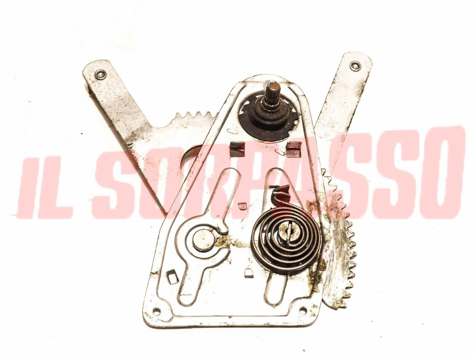 MECCANISMO MACCHINETTA ALZAVETRO POSTERIORE SINISTRO ALFA ROMEO GIULIA BERLINA