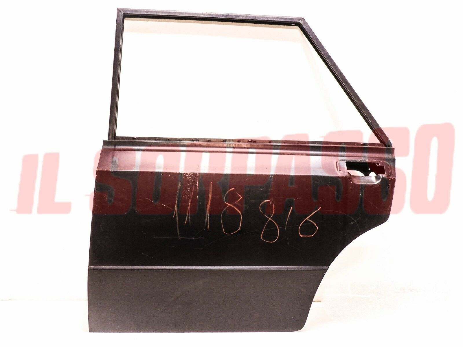 PORTA PORTIERA POSTERIORE SINISTRA AUTOBIANCHI A111 ORIGINALE