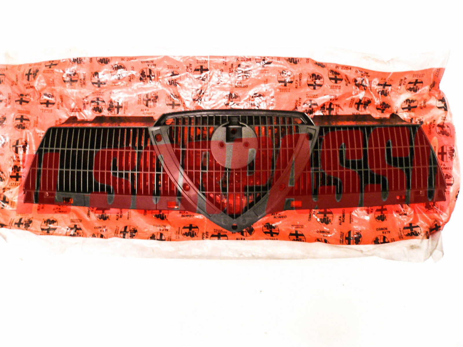 MASCHERINA GRIGLIA ALFA ROMEO 155  ORIGINALE