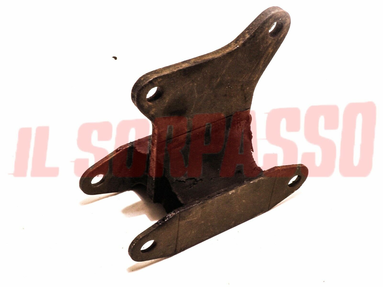 STAFFA SUPPORTO CAMBIO FIAT 124 BERLINA ORIGINALE PIRELLI