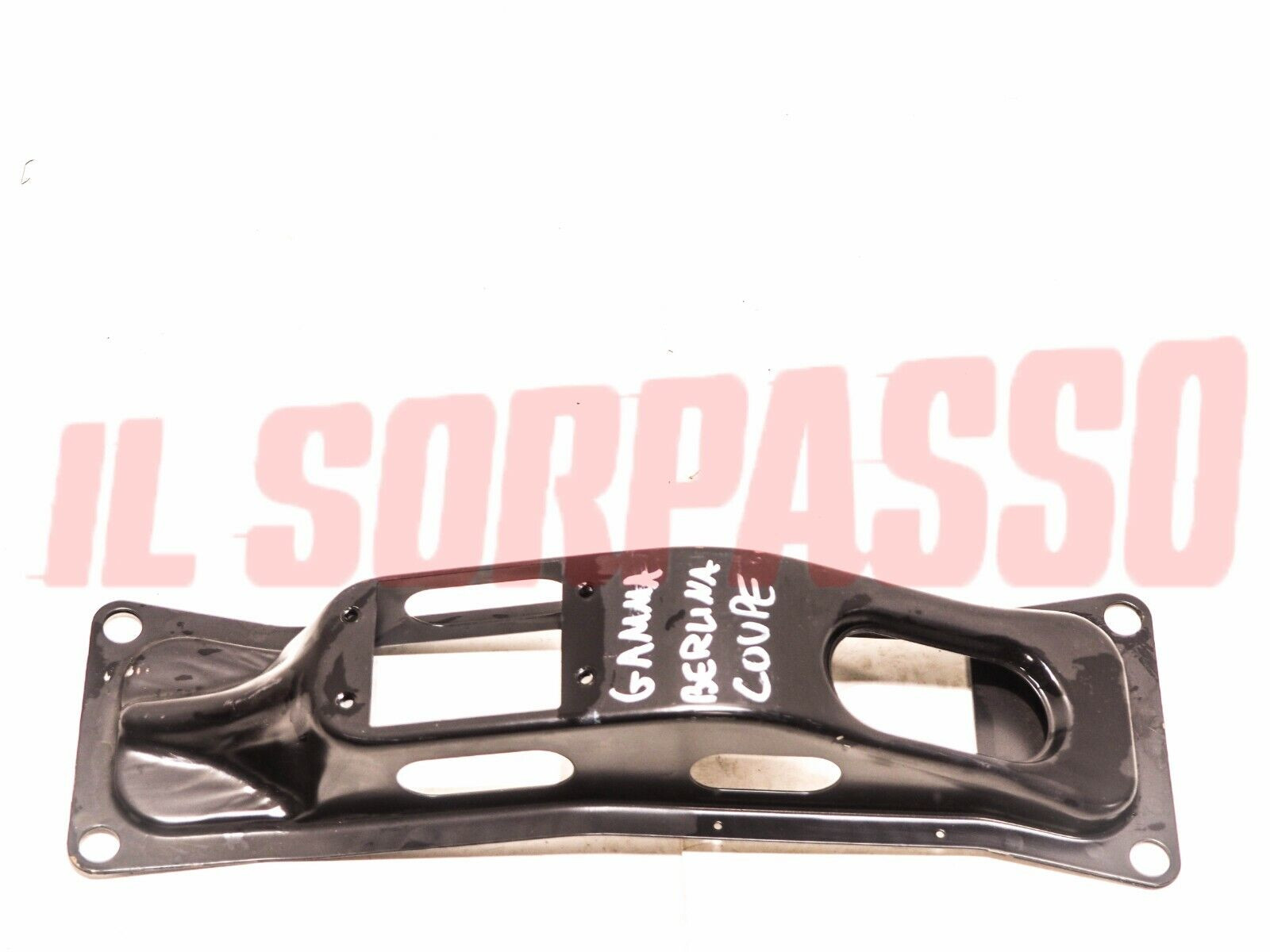 STAFFA SUPPORTO ASTA LEVA CAMBIO LANCIA GAMMA BERLINA COUPE ORIGINALE