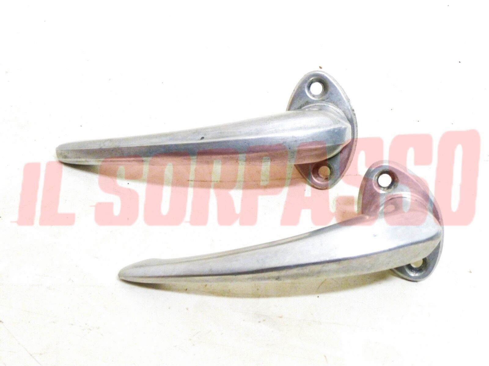 MANIGLIE APRI PORTA INTERNE LANCIA APPIA 3 SERIE ORIGINALI