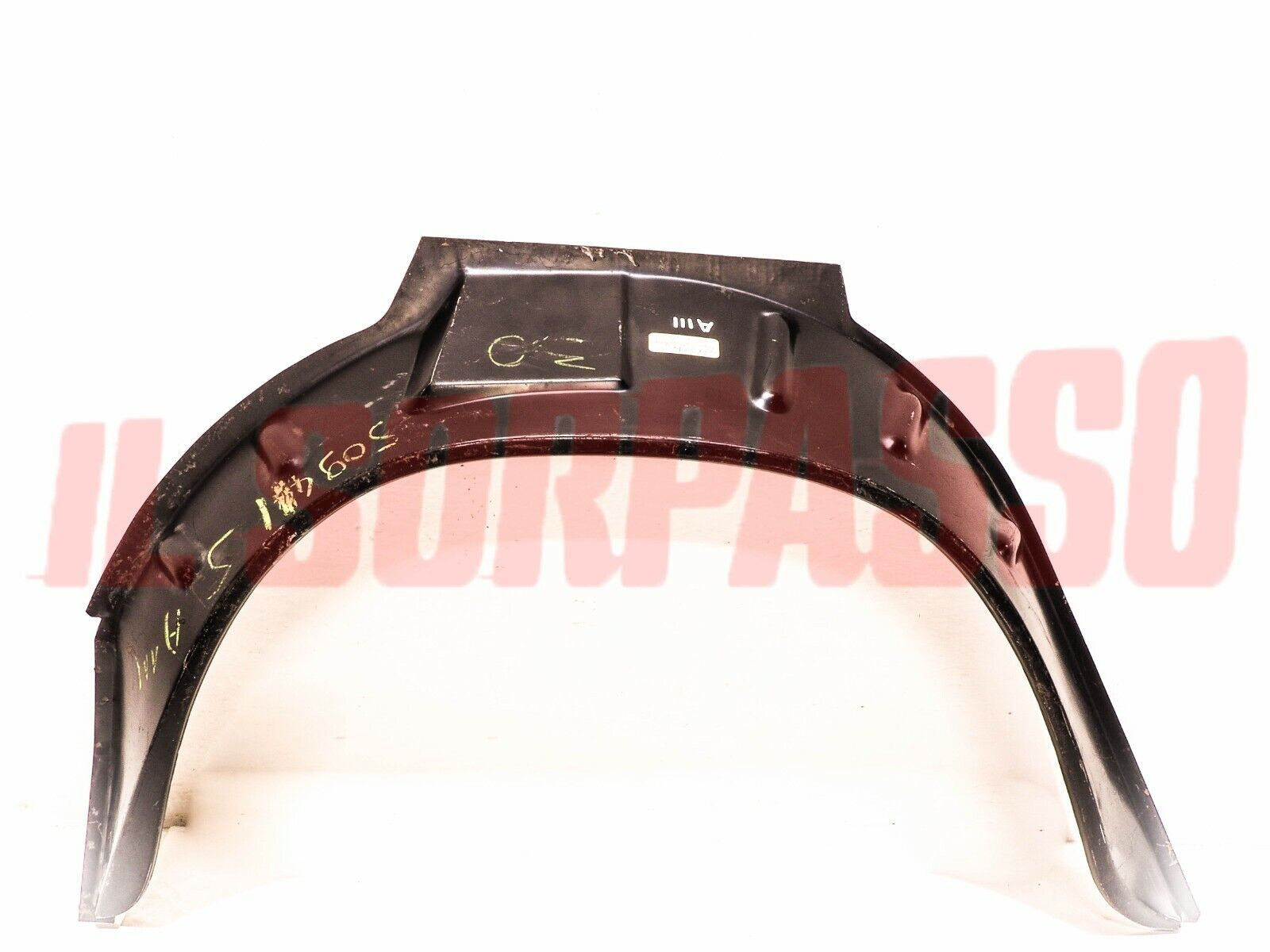 PASSARUOTA ESTERNO POSTERIORE SINISTRO AUTOBIANCHI A111 ORIGINALE